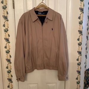 Polo by Ralph Lauren Golf Jacket